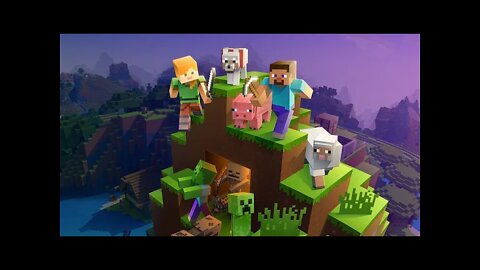 Minecraft episode 1 the chubby kingdom