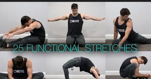 Best strech ups for men!!