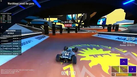 Track of the day 13-07-2022 - Trackmania