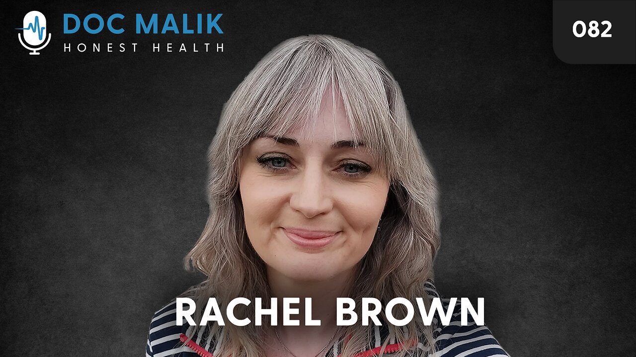Dr Rachel Brown Consultant Psychiatrist Discusses Mental Health