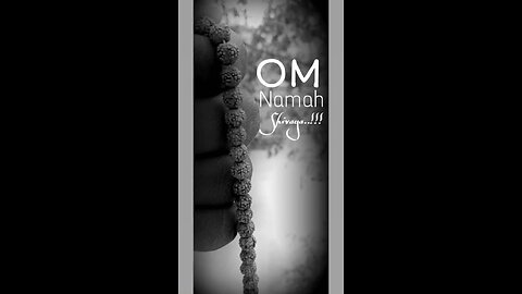 Om namah shivaya