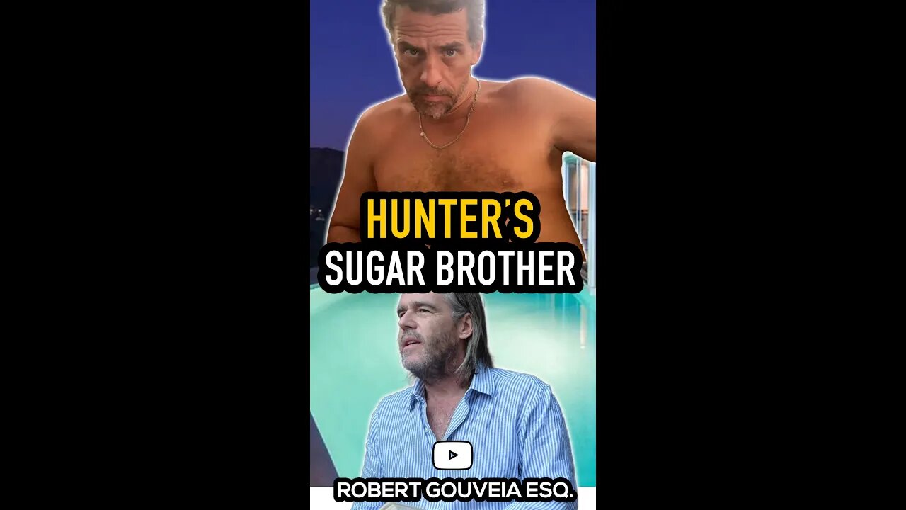 #HunterBiden's Sugar Brother #BidenCrimeFamily #shorts