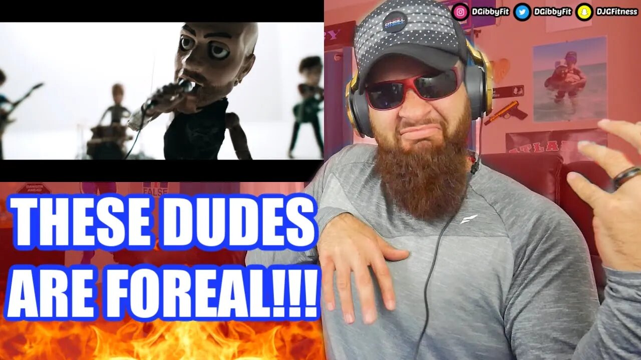 AUGUST BURNS RED - INVISIBLE ENEMY | (REACTION!!!)
