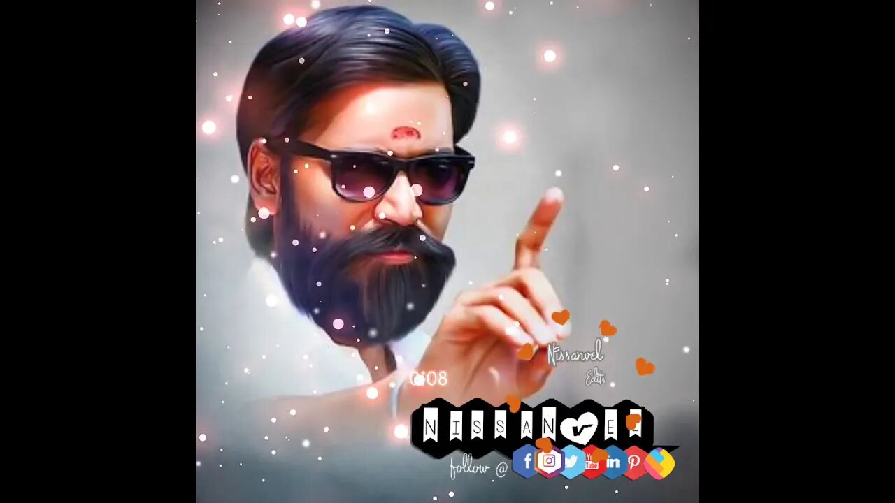 Kodi Parakkudha|KODI|DHANUSH|MASS BGM|HD