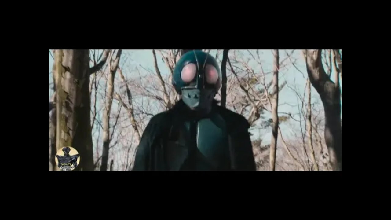 1º Trailer de Shin Kamen Rider