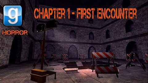 Detective big house search but,3 cops-Gmod Horror/Chapter 1 - First Encounter[TaislyMoxFoxPlays]