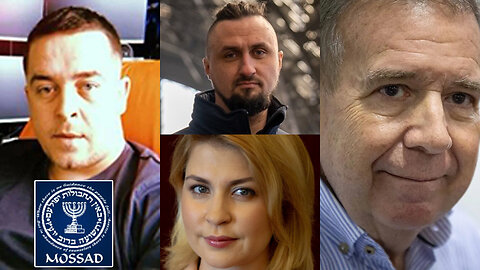 Turkey Arrests Mossad Agent | Ukraine Government Shake-Up | Gonzales Arrest Warrant | Mornin' EXTRA