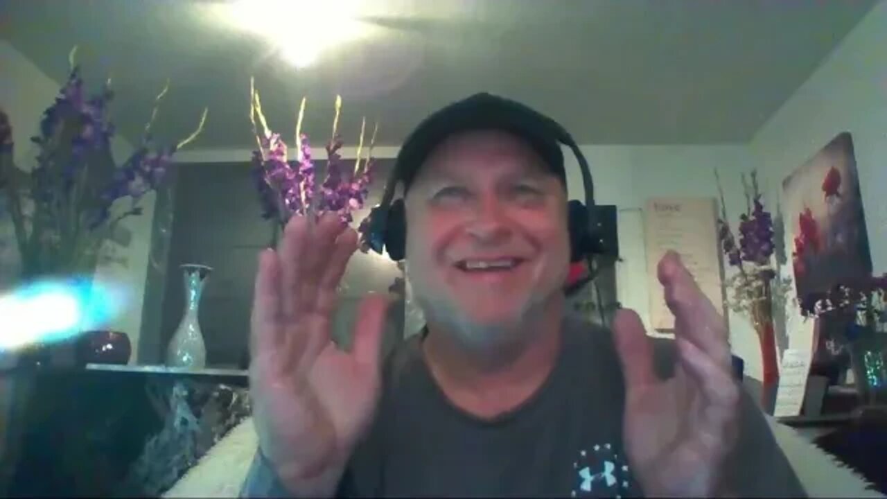 YOU are GOING to FREAK OUT!!! He is COMING - Jonathan Kleck