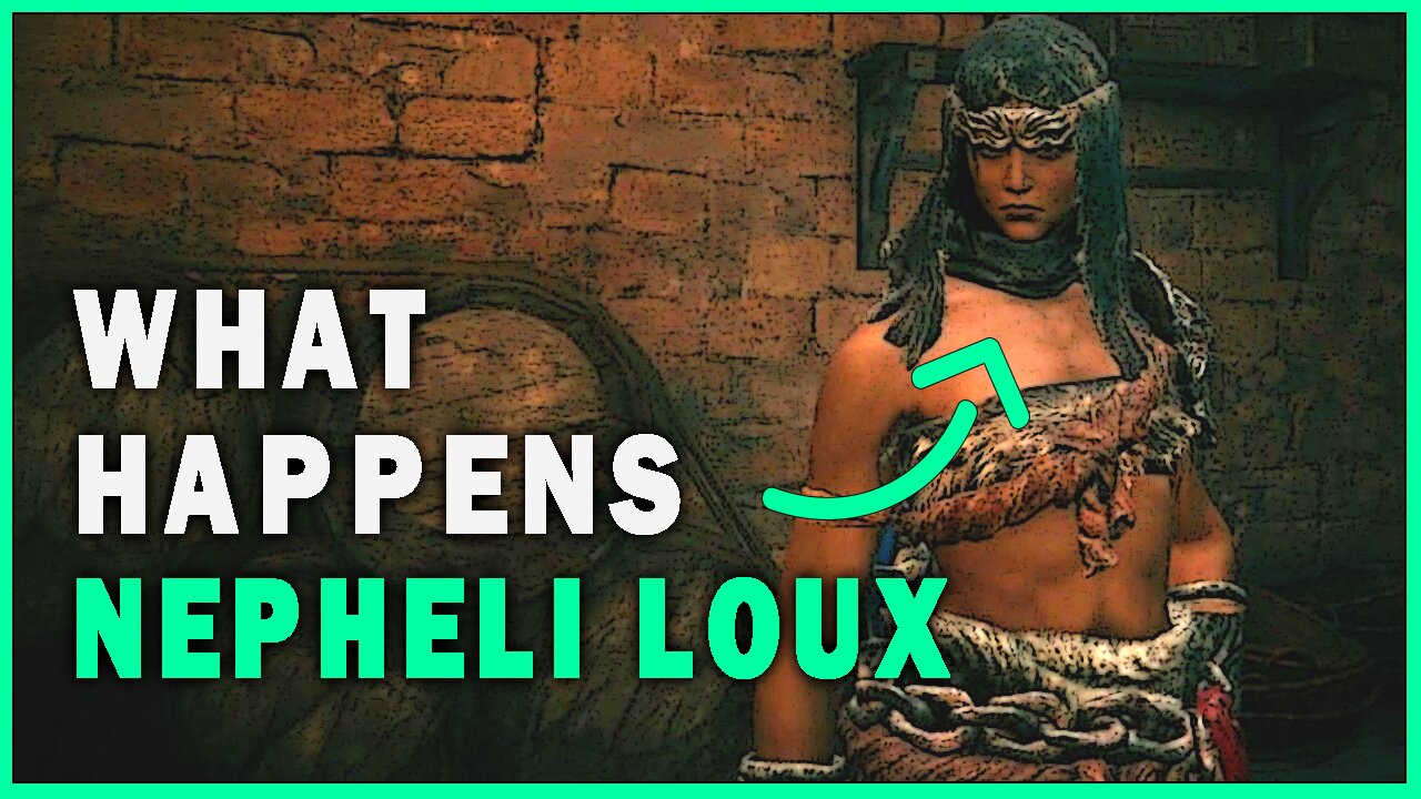 What Happens if you Kill Nepheli Loux in Elden Ring