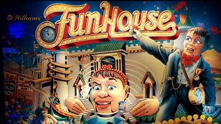 Duffy's Arcade Collection #3 - Funhouse