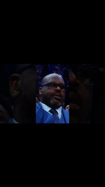 Shaq is DISGUSSTED by How NBA Player do DUNK Today!!