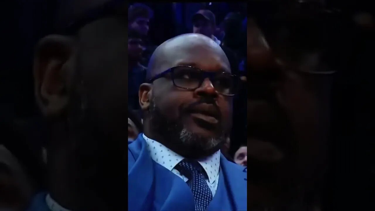 Shaq is DISGUSSTED by How NBA Player do DUNK Today!!