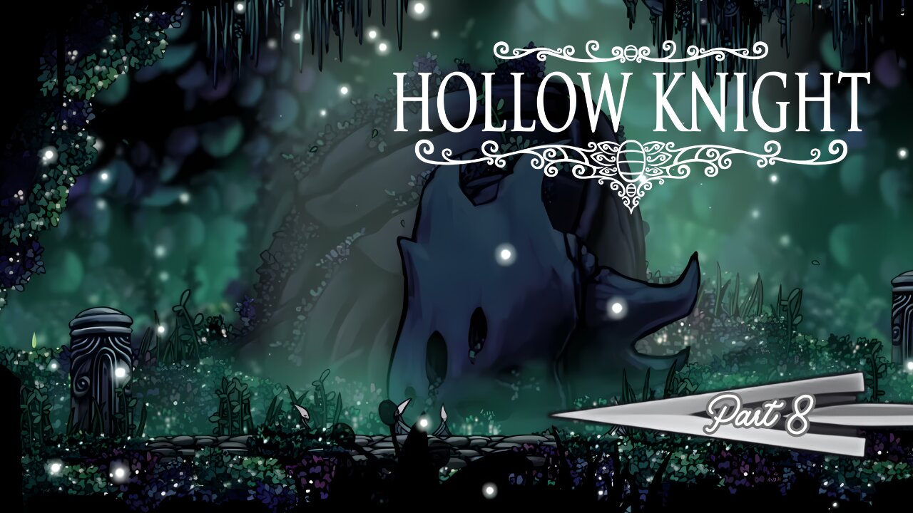 Hollow Knight | Queens Gardens
