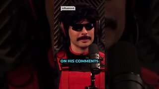 DrDisrespect CLAPS Back At Community!