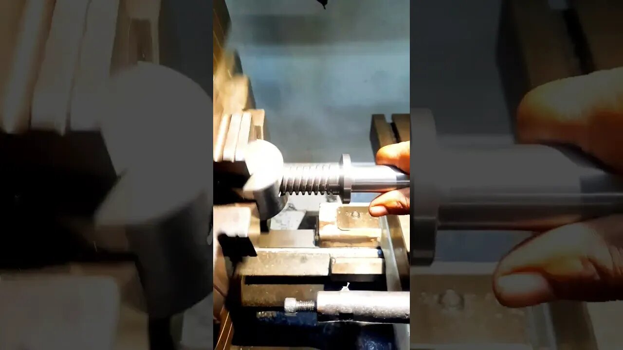 Amazing Work | Machine Shop Lathe Working Shorts Video 😲😲