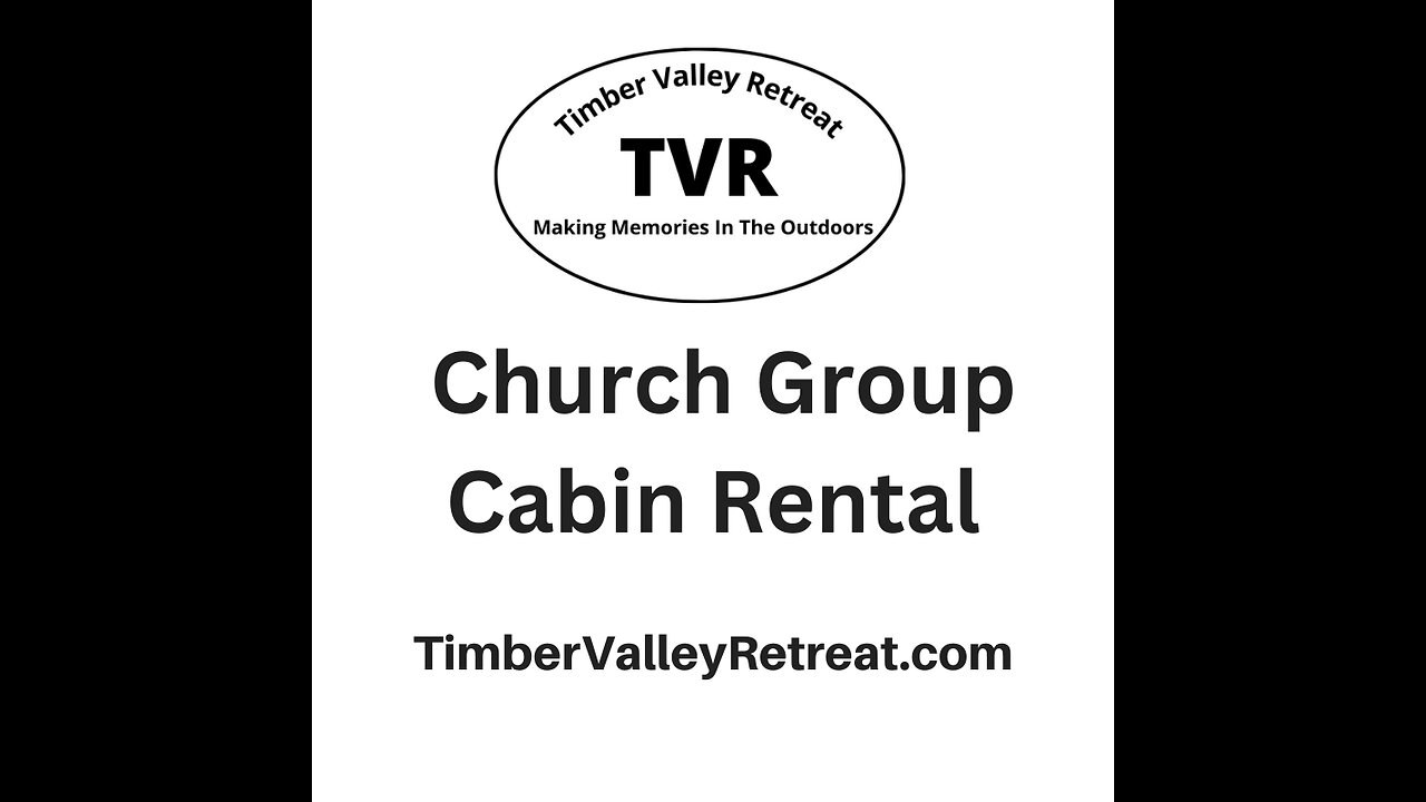 Church Group Cabin Rental Clear Spring Maryland Timber Valley Retreat