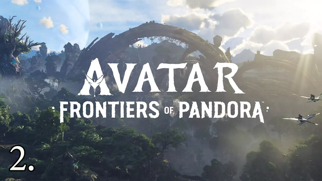 Let's Play Avatar Frontier of Pandora [100 Follower Goal]