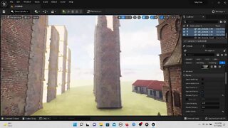 Unreal Engine 5 Crazy Level Design Using May 2022 Free Asset Packs