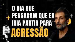 Eduardo Marinho - O dia que pensaram que eu ia partir para agressão