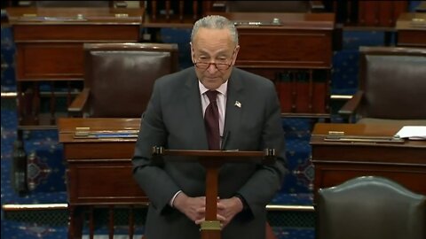 Sen Schumer Claims Supreme Court Ripped Up The Constitution