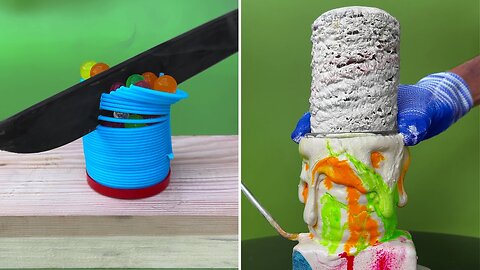 This Satisfying Video will make you have Poop