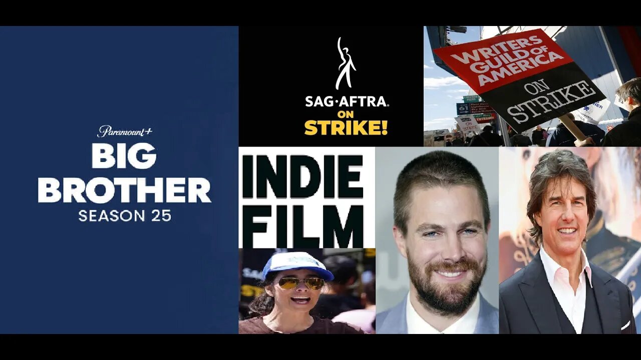 Wednesday Livestream: 100 Days of Big Brother Officially Begins + SAG-AFTRA & WGA Attack SCABS