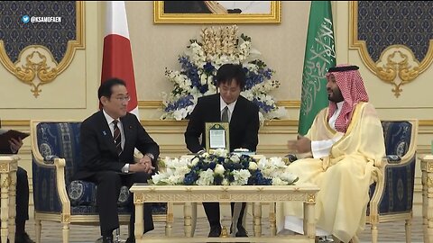 PM Kishida, crown prince MBS sign 26 memorandums of cooperation on energy