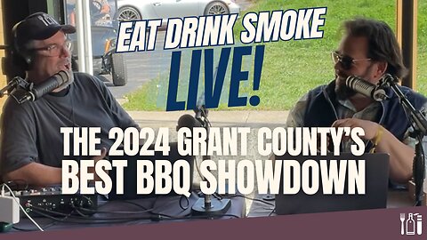 Eat Drink Smoke LIVE at Mississinewa Cigar Company