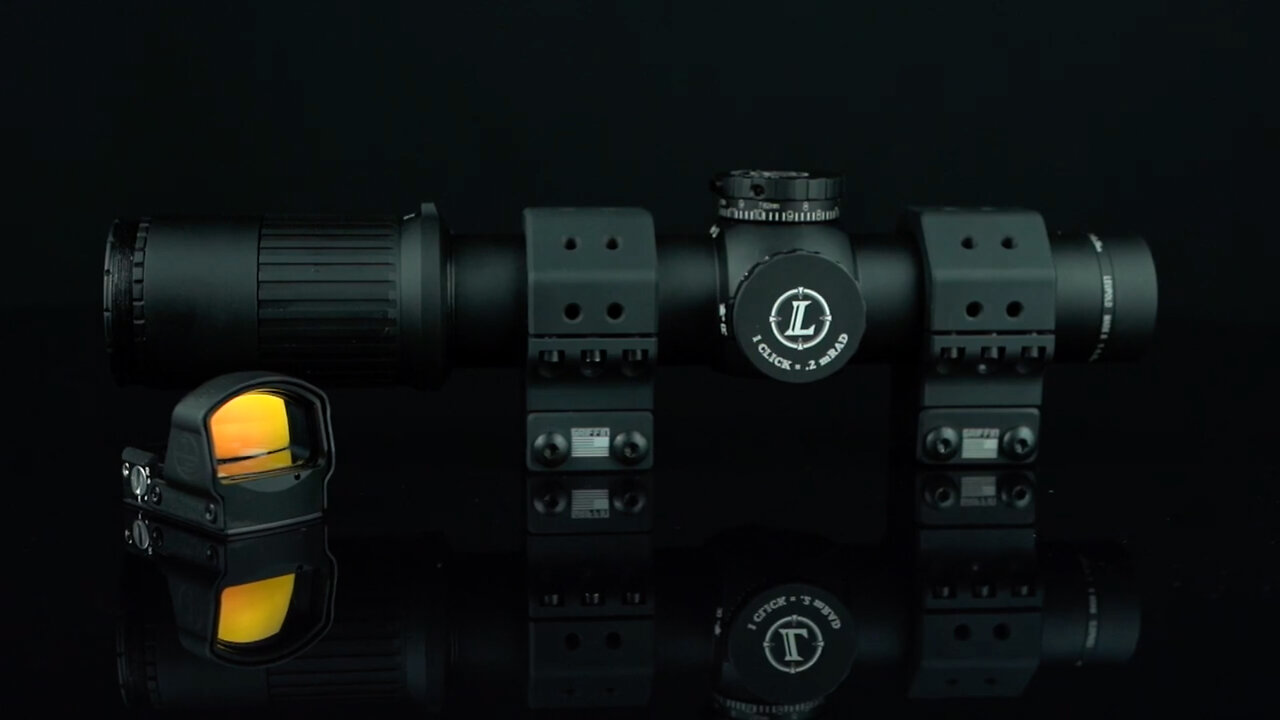 Griffin Armament - SPRM™² RINGS