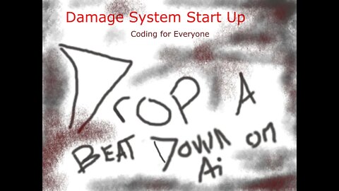 Unity PlayMaker Starting a Damage System