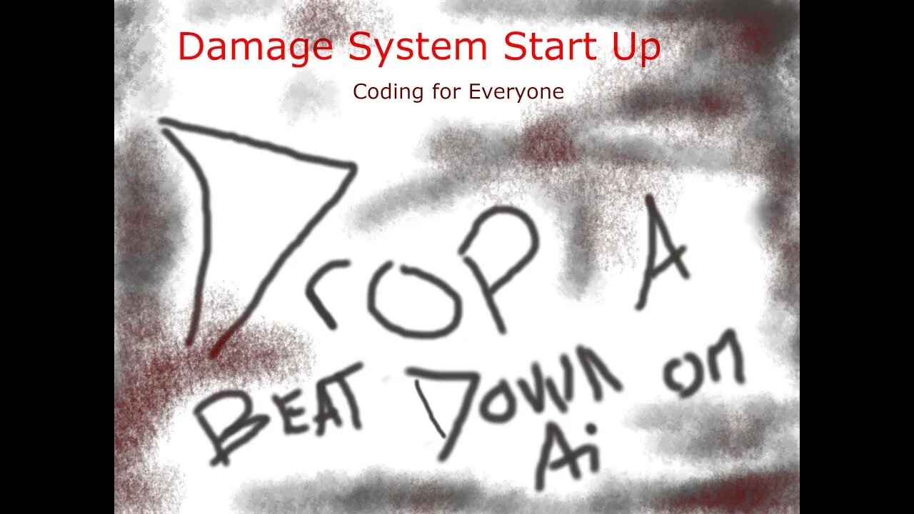 Unity PlayMaker Starting a Damage System
