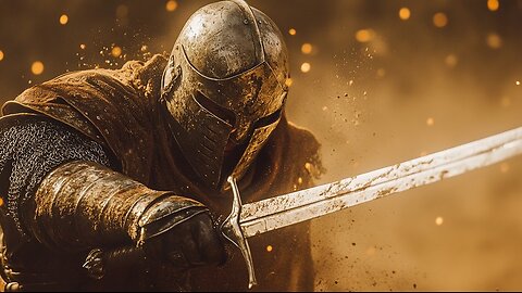 You Shall Fall by the Sword