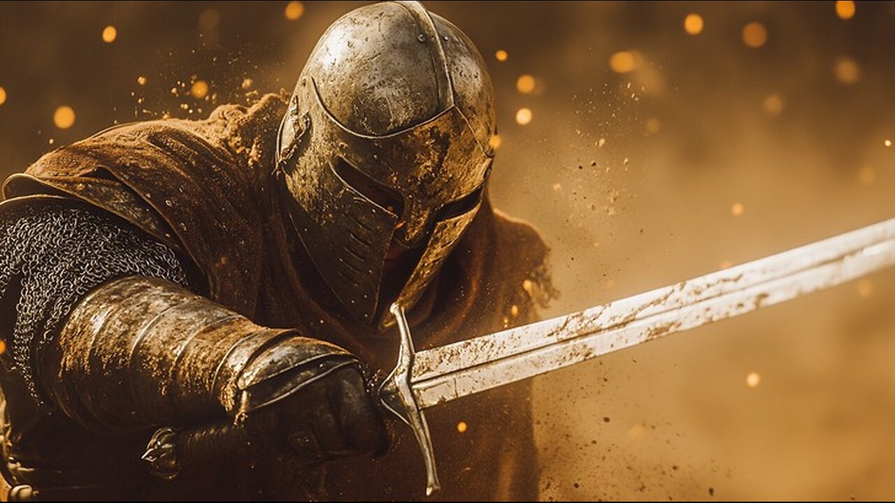You Shall Fall by the Sword