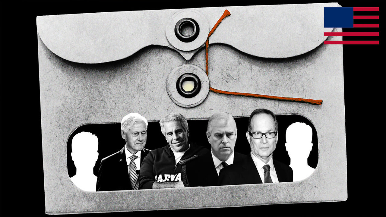 The Epstein Cover-Up? + Texas vs Biden's Border + Vivek's Media Guide | O'Keefe, Paxton, Ramaswamy