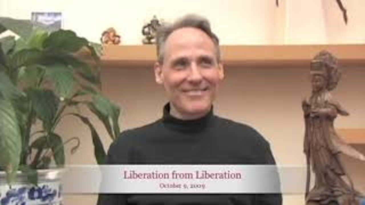 David Spero - Liberation from Liberation