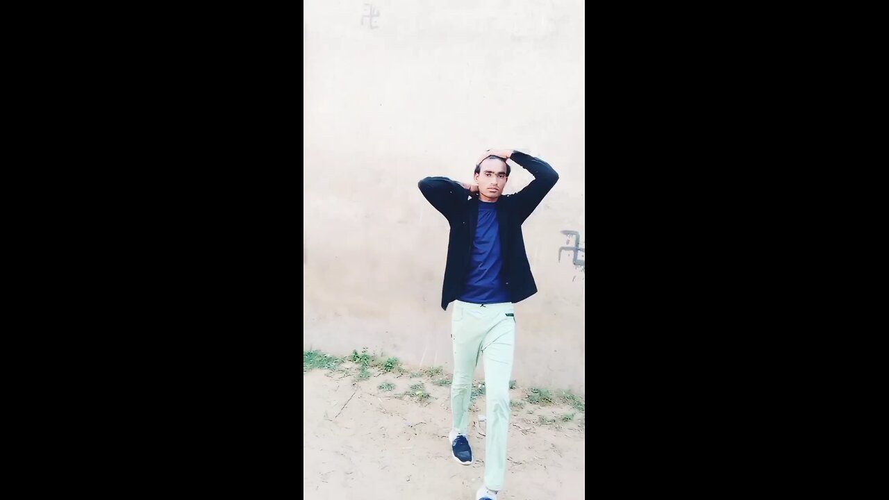 new danc video by Anil varma from India, rumble trending video