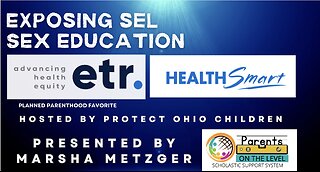 Parents on the Level : ETR HealthSmart - Exposing SEL