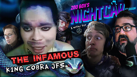 NIGHTCAP (03/19/2024) - Boglim 101: An Intro to KING COBRA JFS