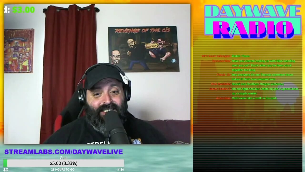 Episode 349: Quarantine me daddy.