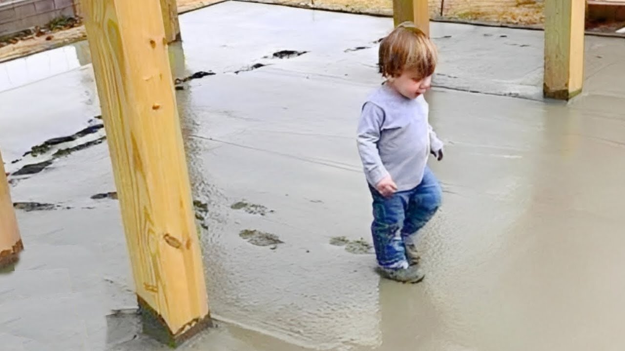 Try Not To Laugh: Naughty Baby Make A Big Trouble |Funny Video