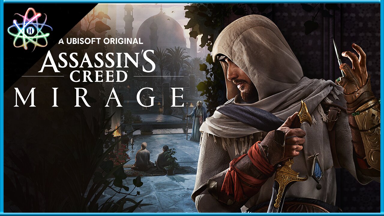 ASSASSIN'S CREED: MIRAGE - Trailer da Gameplay (Legendado)