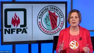 National Fire Protection Association: Preparing your home ahead of wildfire season