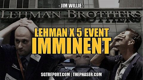 SGT Report Situation Update: "Something HUGE Is Happening"