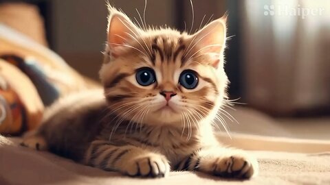 Cute Cat Gif