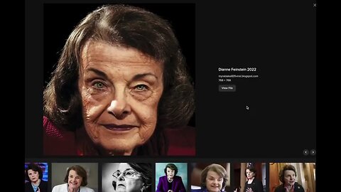 Goodbye, Mr. Feinstein