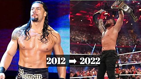 Roman Reigns Transformation😱🔥Boys Transformation Status🔥Boys Attitude Status💪Girls Rejection Revenge