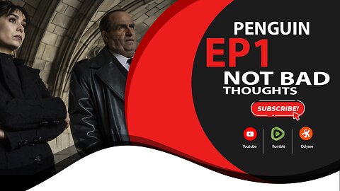 The Penguin Review Ep1 - NOT BAD & Surprised!
