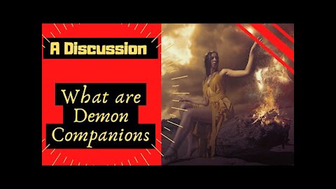 What are Demon Companions?
