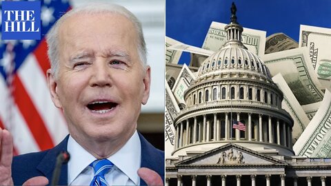 White House Asked About $30 Trillion In National Debt, Says Most Was Incurred Before Biden