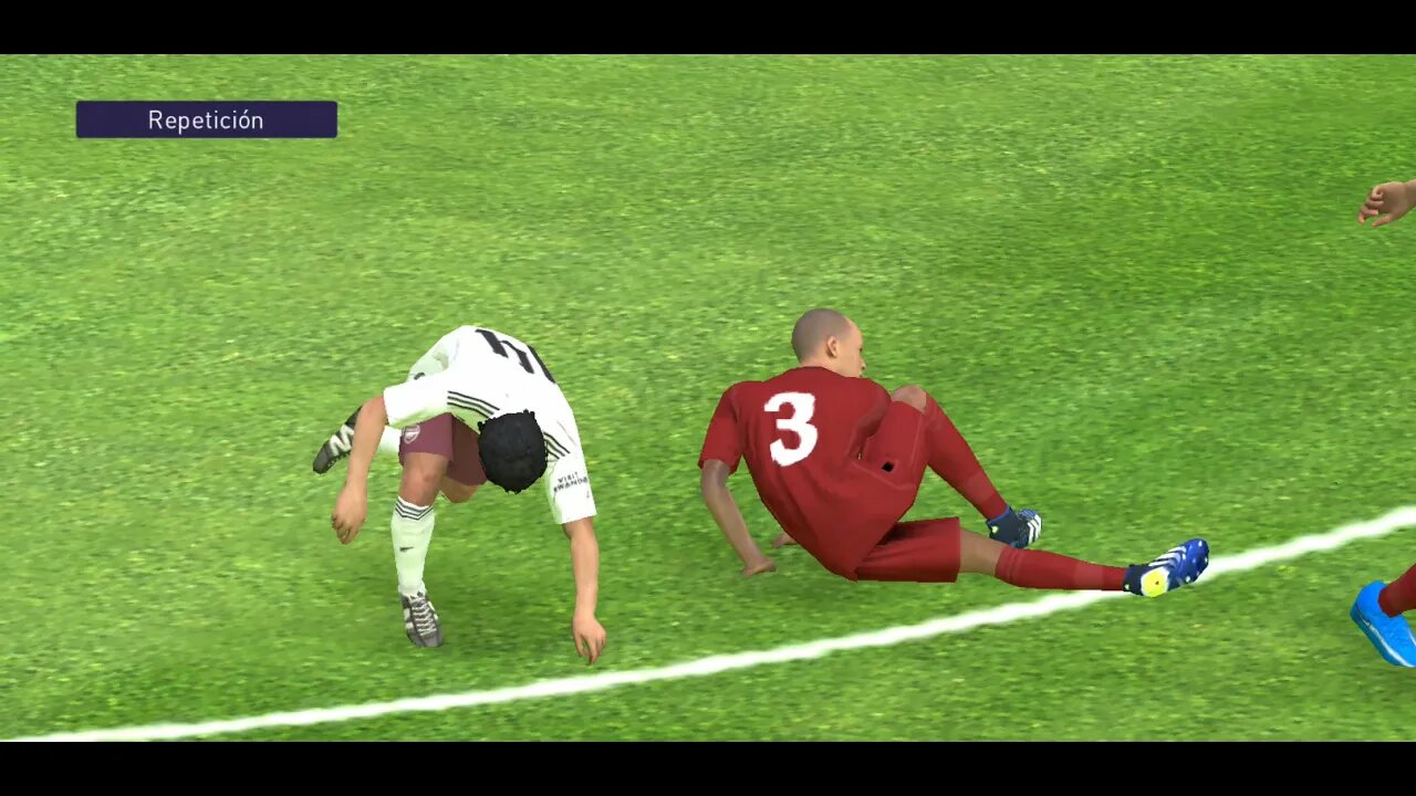 PES 2021: LIVERPOOOL R vs ARSENAL | Entretenimiento Digital 3.0